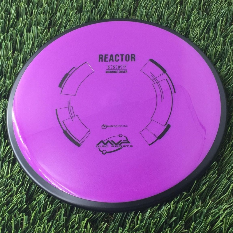 MVP Neutron Reactor – 168g Purple