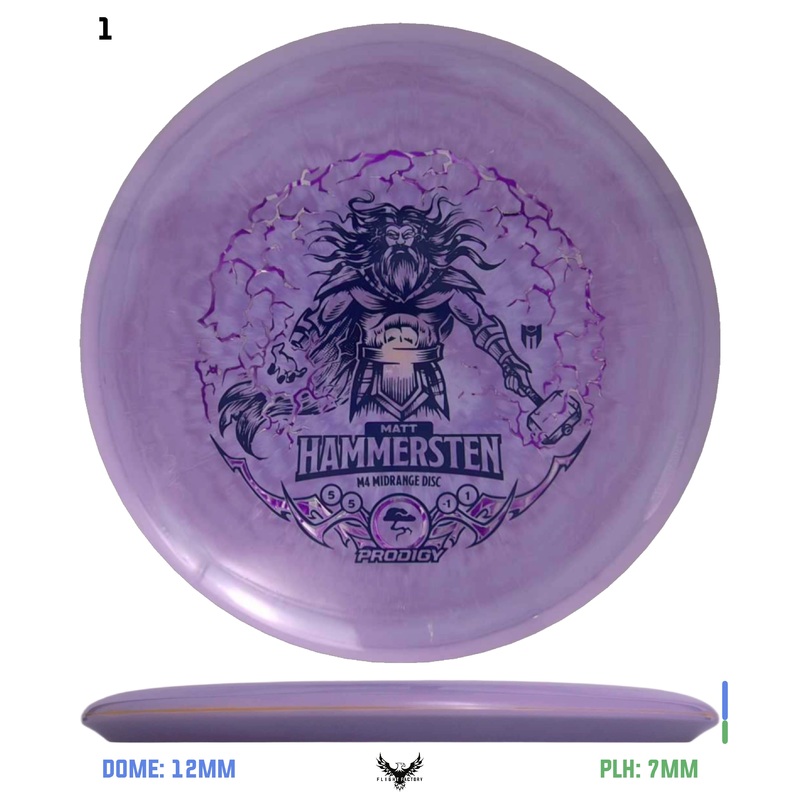Prodigy 500 Spectrum M4 – Matt Hammersten Signature Series (2025)
