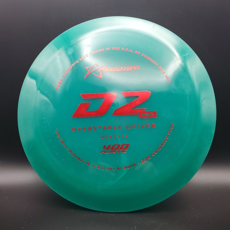 Prodigy – D2 Pro – 400