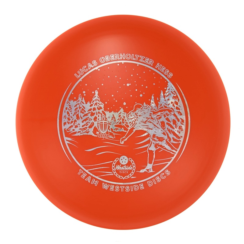 Westside Bear – Lucas Oberholtzer-Hess Tournament 174g | Style 0005