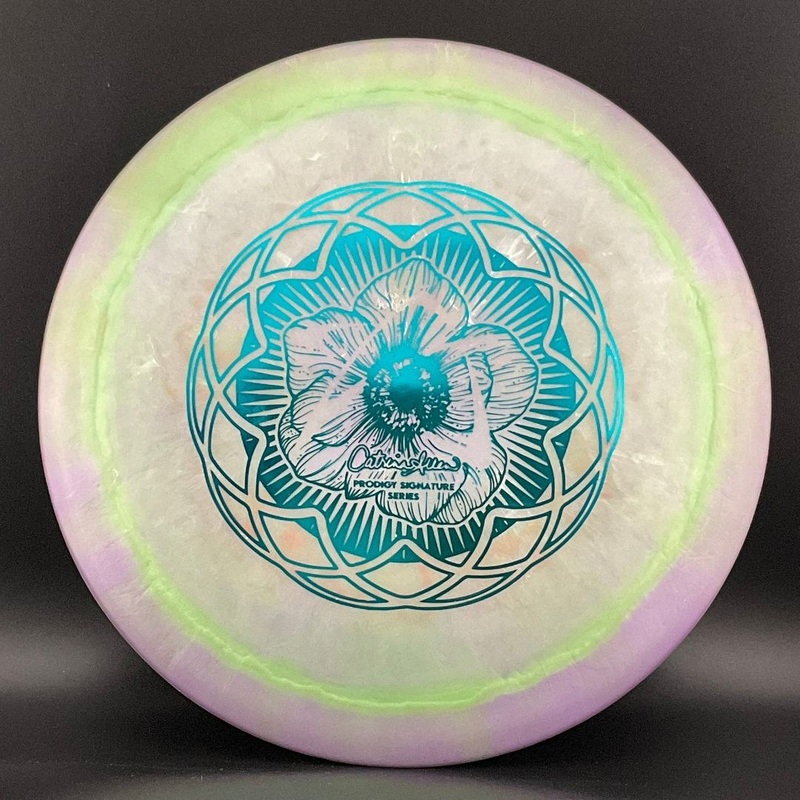X3 500 *Les White Stash* – 2020 Catrina Allen Signature Series