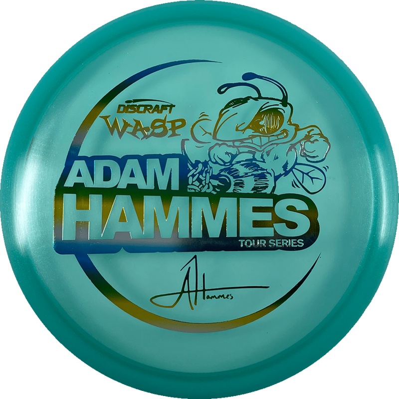 2021 Tour Series Wasp – Adam Hammes