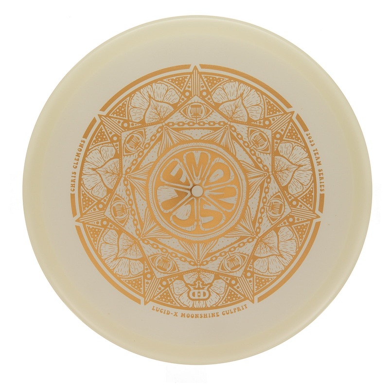 2023 Chris Clemons Team Series Lucid X Moonshine Culprit