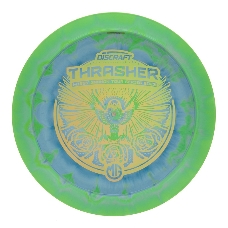 2023 Missy Gannon Tour Series ESP Thrasher