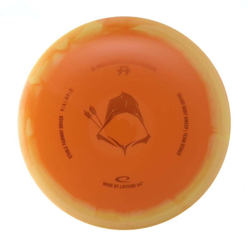 2025 Isaac Robinson Team Series Grand Orbit Sweep
