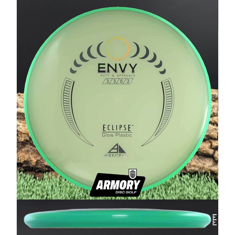 Axiom Discs Eclipse Envy