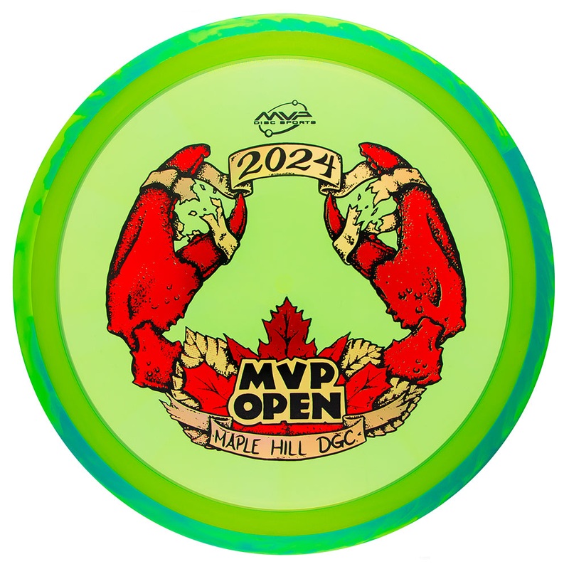 Axiom Proton Soft Rhythm – 2024 MVP Open “Lobster Claws”