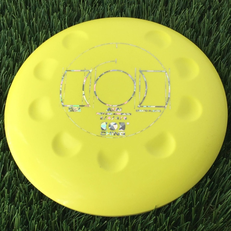 Ching Strato JuJu – 175g Yellow