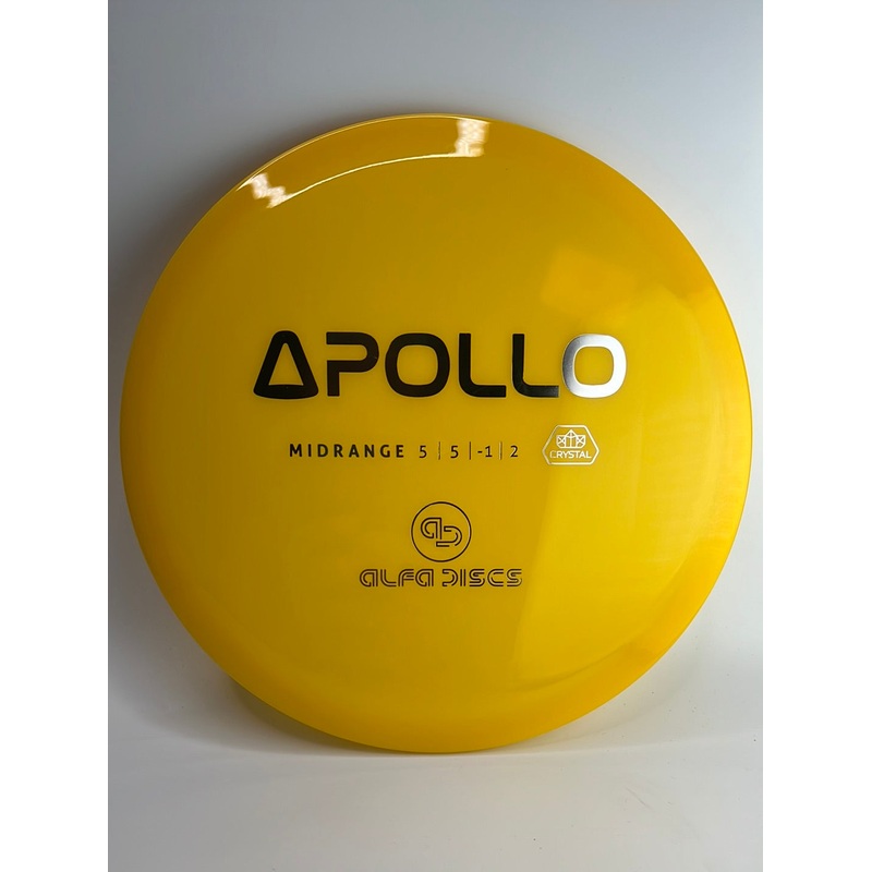 Cystal Apollo 177g