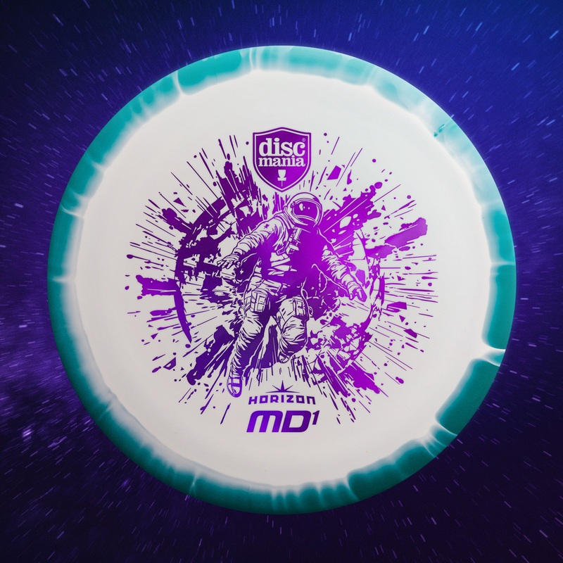 Discmania Horizon S-Line MD1 – Special Edition