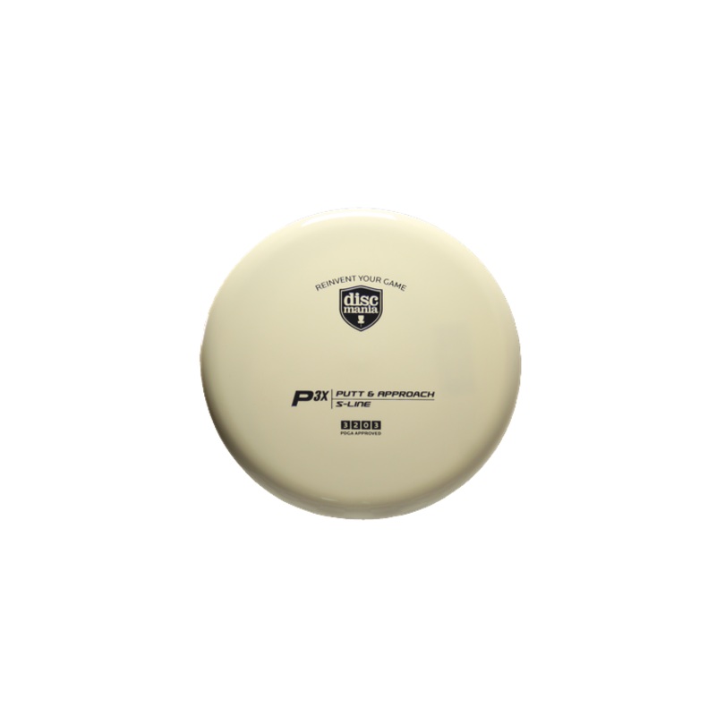 Discmania S-Line P3x Putter