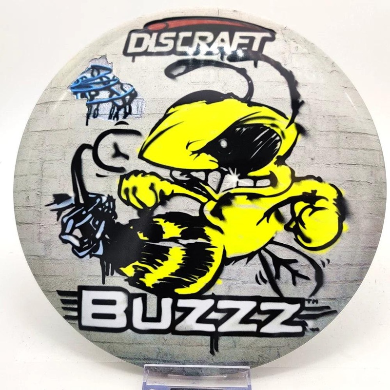 Discraft ESP SuperColor Buzzz – SuperColor Buzzz Bunksy