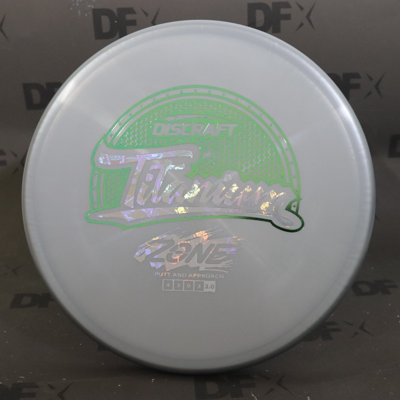 Discraft Titanium Zone
