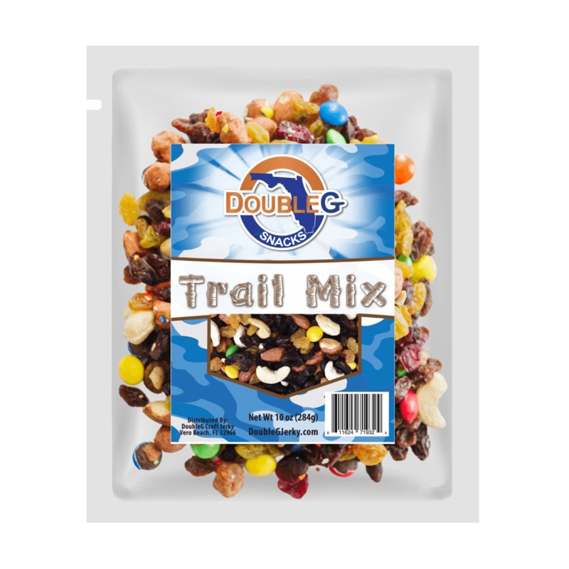 Double G Snacks Trail Mix