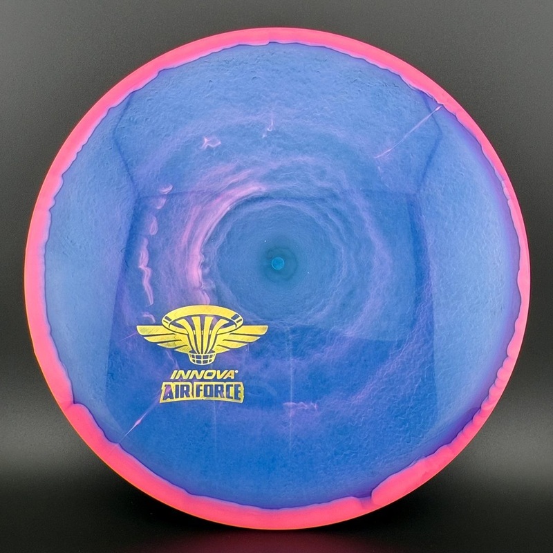 Halo Champion Rollo – First Run – Air Force Stamp