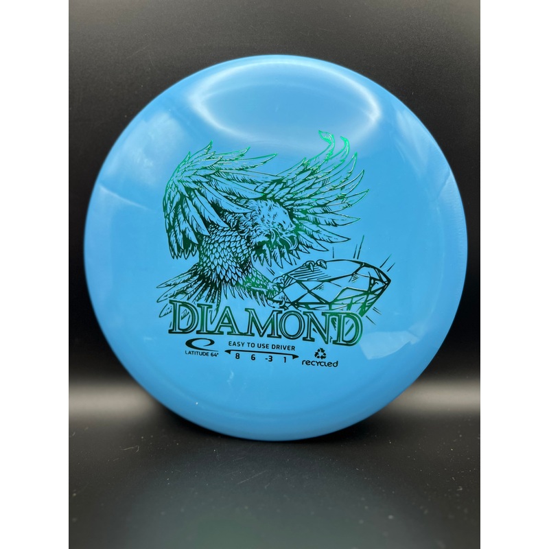 Latitude 64 – Diamond – Recycled