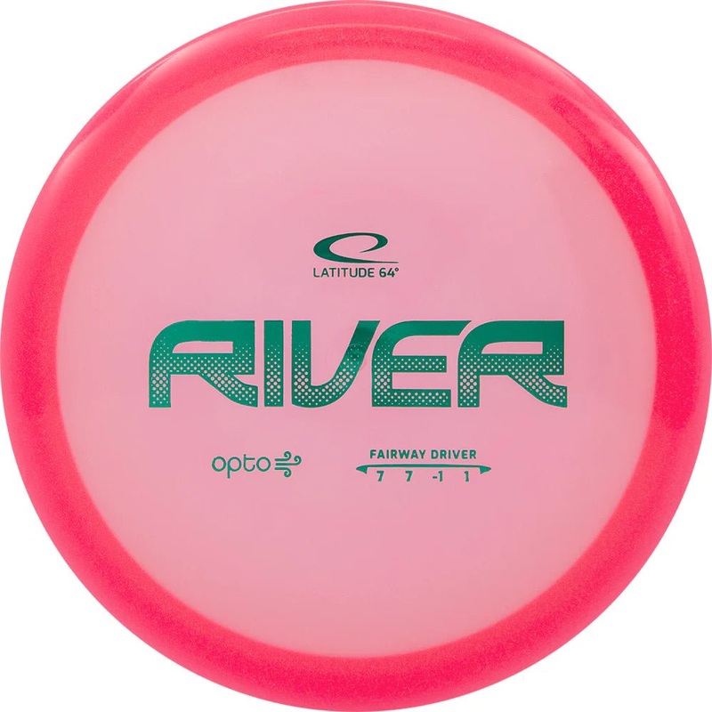 Latitude 64 Opto Air River