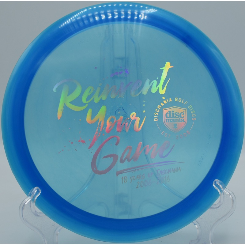 Luster 10 Year C-Line PD (Innova Made)