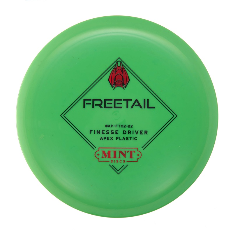 Mint Discs Freetail – Apex 175g | Style 0009