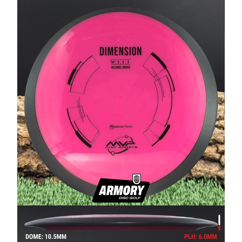 MVP Discs Dimension