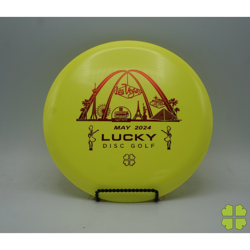 Rollo – 2024 Lucky Disc Golf Stamp Star