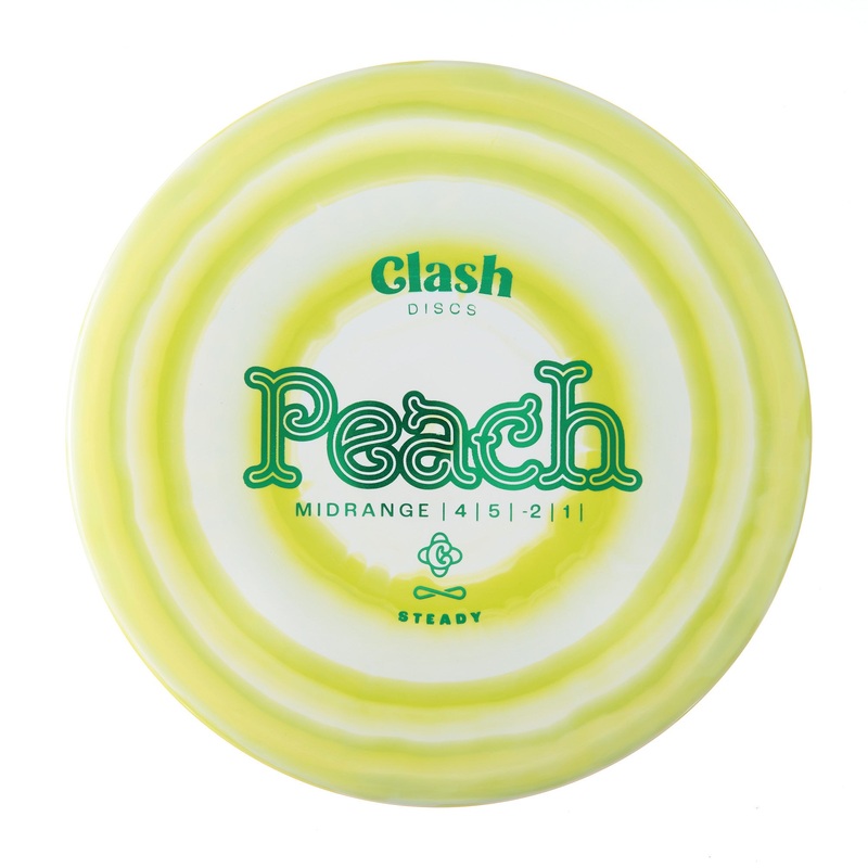 Steady Ring Peach