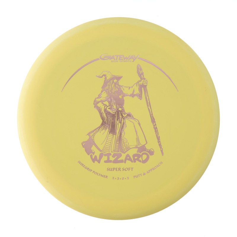 Super Soft Wizard