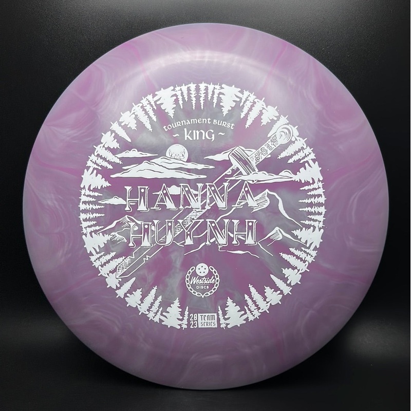 Tournament Burst King – Hanna Huynh 2023 Team Series