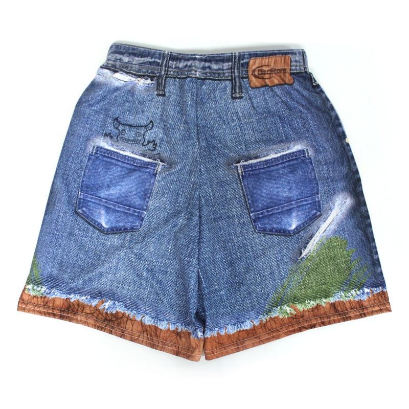 Ultimate Jersey “Jorts” Shorts