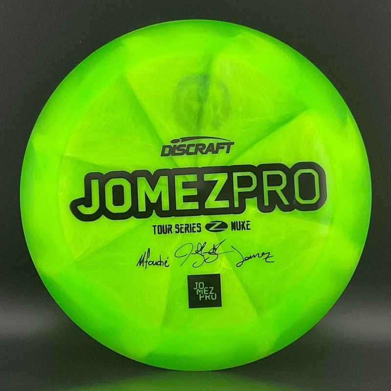 Z Swirl Nuke *Les White Stash* – 2020 Jomez Pro Tour Series