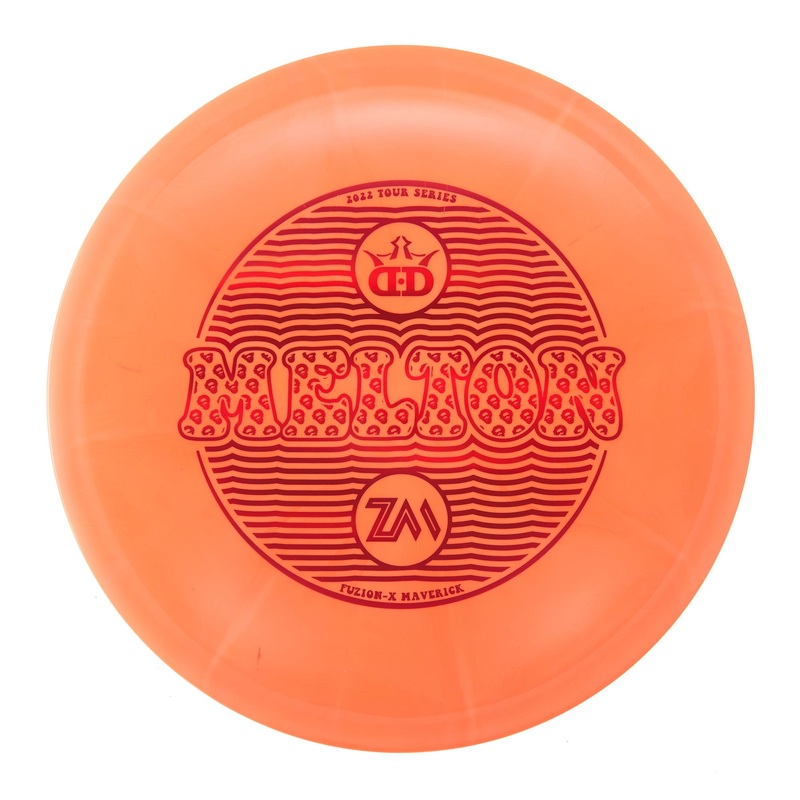 2022 Zach Melton Tour Series Fuzion-X Maverick
