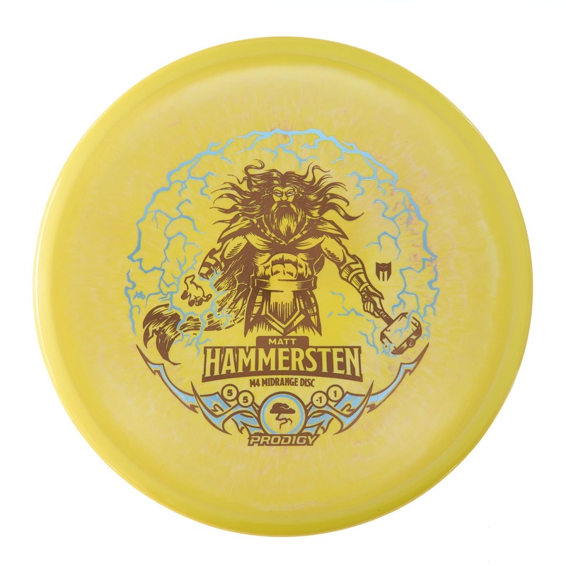 2025 Matt Hammersten Signature Series 500 Spectrum M4