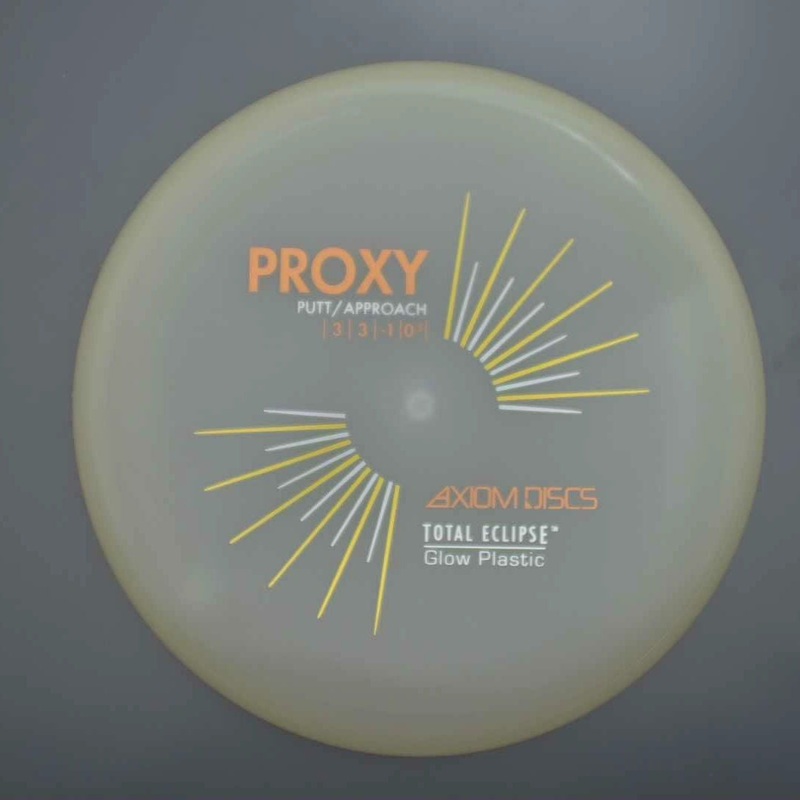 Axiom Total Eclipse Color Glow Proxy – 173.9g – Glow