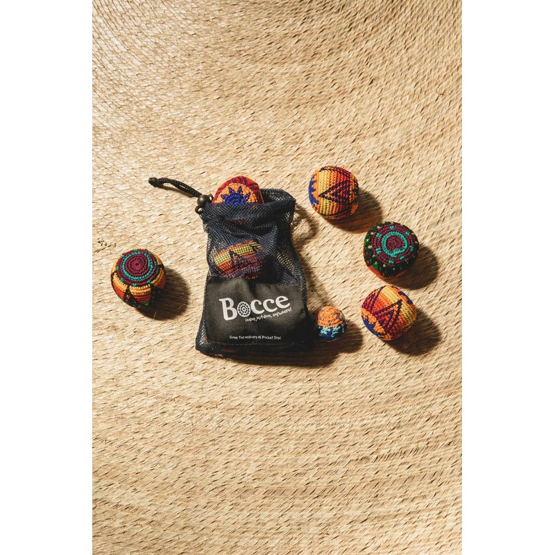 Buena Onda Games Ultralight Bocce Ball Game