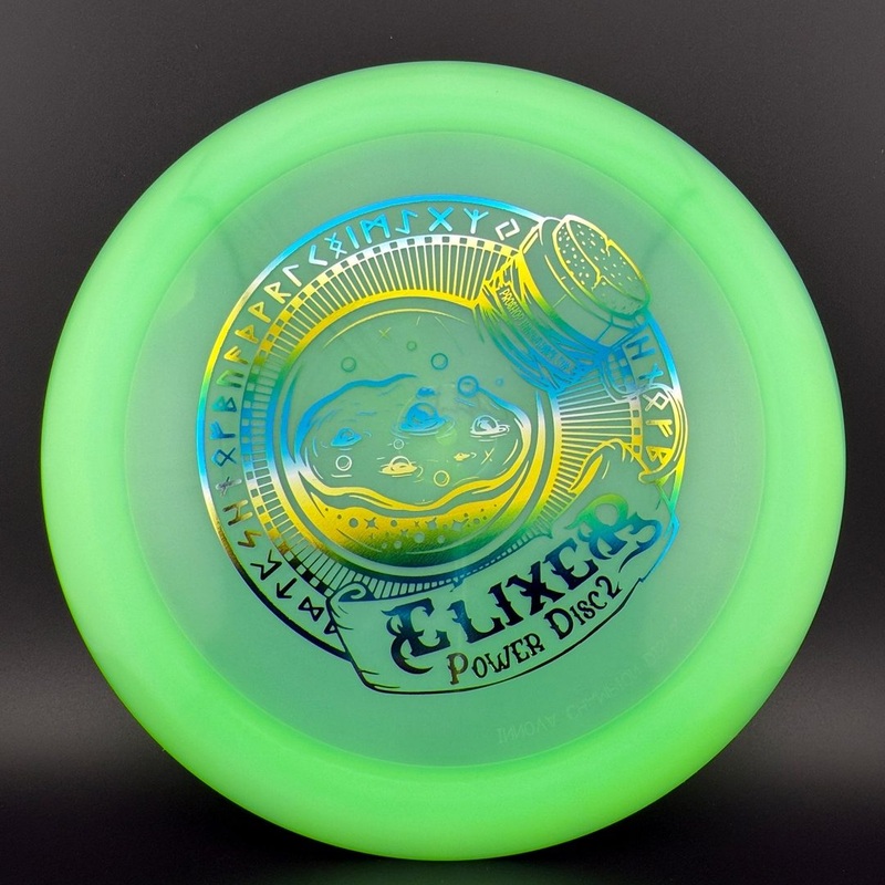 Champion Power Disc2 – Elixer