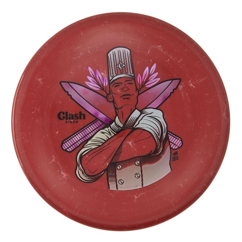 Clash Discs Butter – Steady  173g | Style 0002