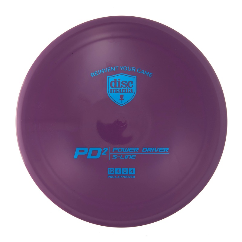 Discmania PD2 – S Line 176g | Style 0003