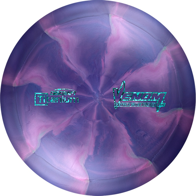 Discraft Titanium Venom