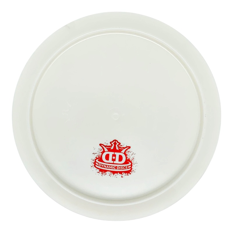 Dynamic Discs Fuzion Getaway – Blank Canvas
