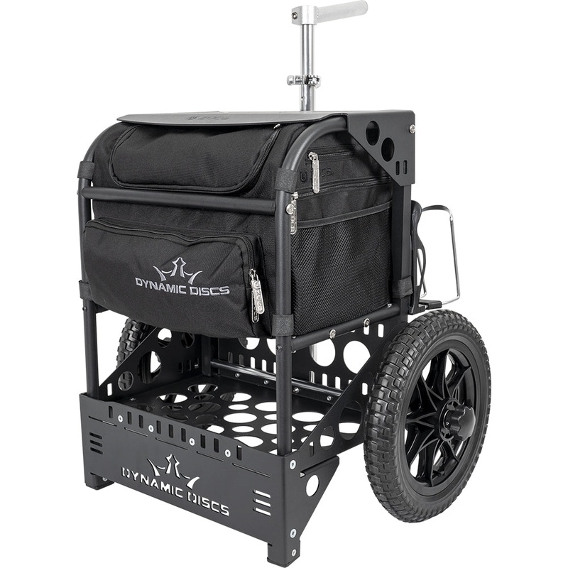 Dynamic Discs Transit Cart by ZUCA