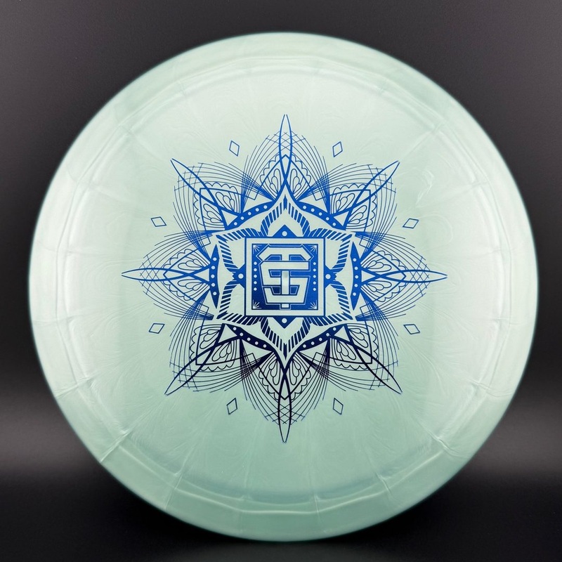 Ethereal Mantra – Limited “Flare Mandala” Stamp