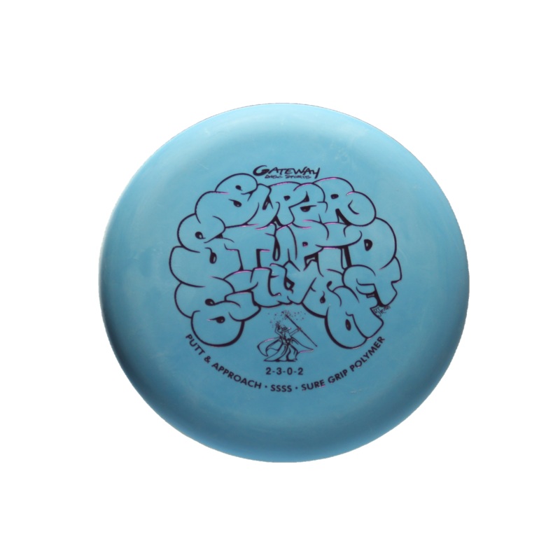 Gateway Super Silly Stupid Soft Wizard Putter