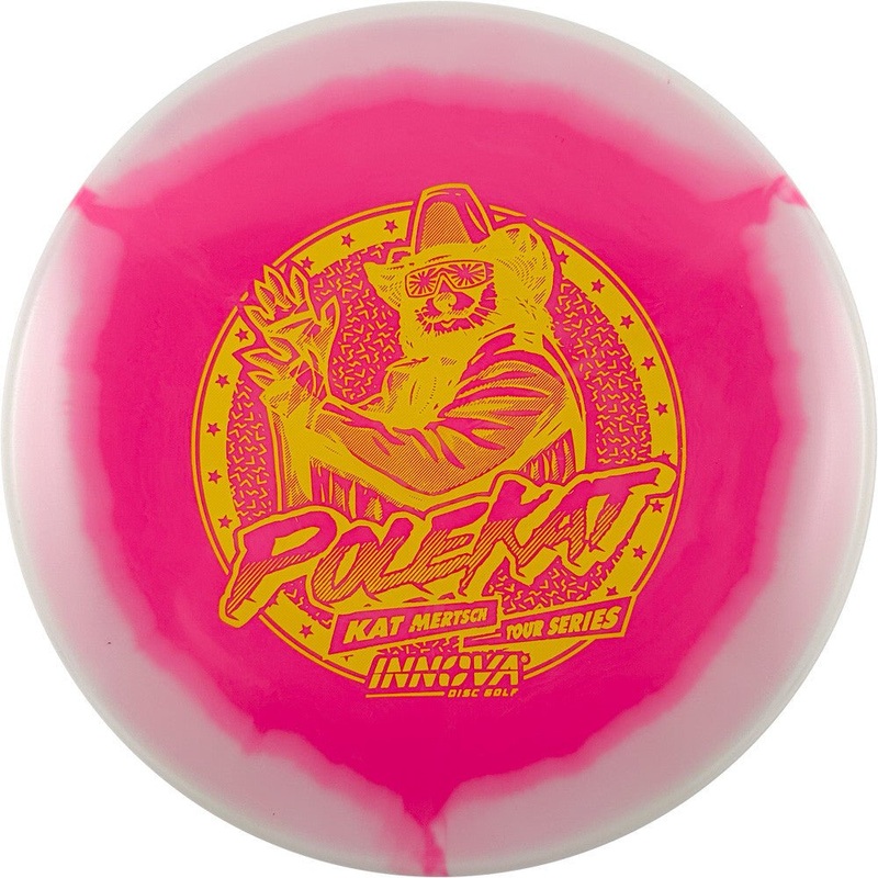 Halo Polecat Kat Mertsch 2024 Tour Series