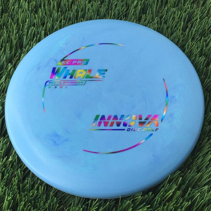 Innova KC Pro Whale – 167g Blue