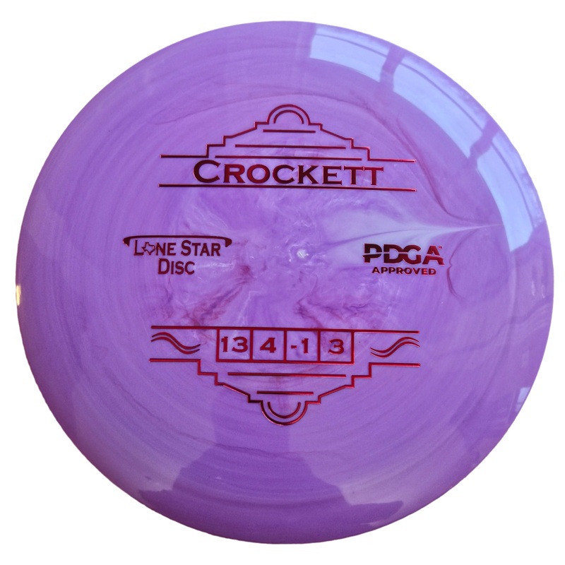 Lone Star Crockett – Bravo