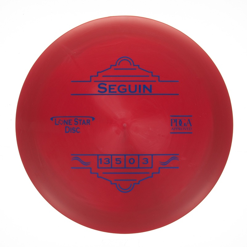 Lone Star Disc Seguin – Alpha 175g | Style 0009