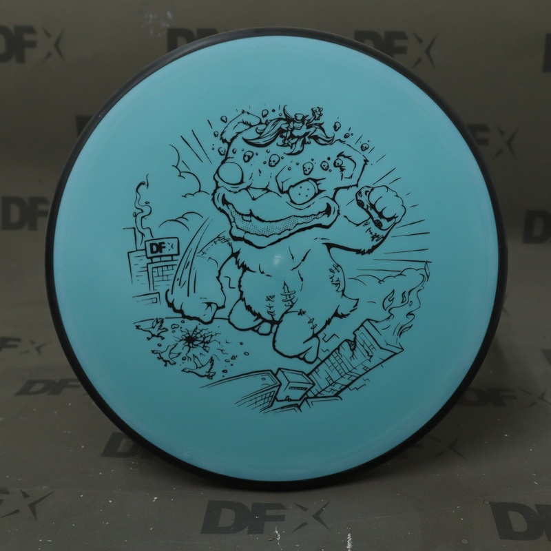 MVP Electron Entropy – Single Foil Rampage