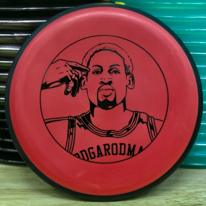 MVP Electron Ion – PDGA Rodman