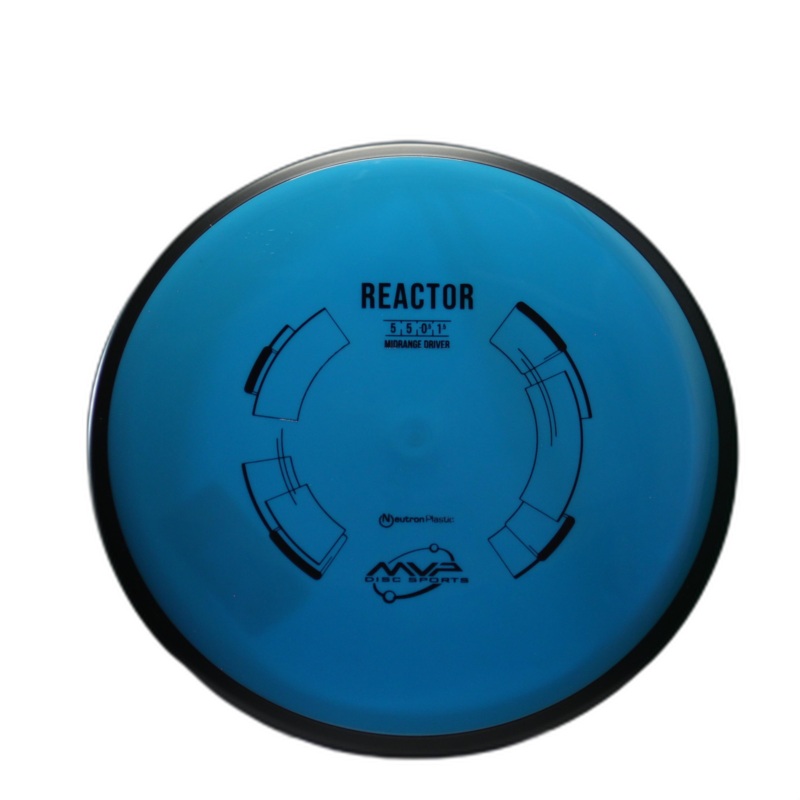 MVP Neutron Reactor Midrange