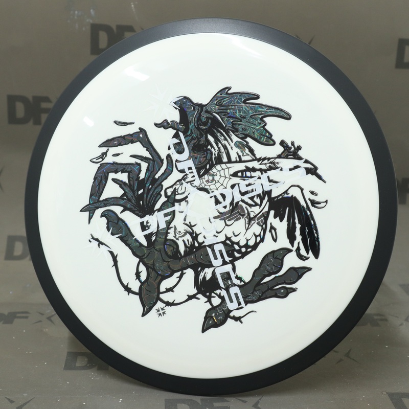 MVP Neutron Trail – Tattooster – X-OUT DFX Discs Barstamp
